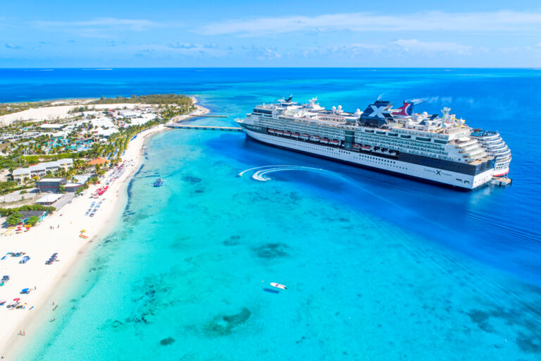 grand turk cruise port aerial 768x512